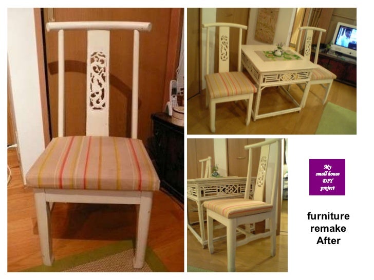 furniture remake