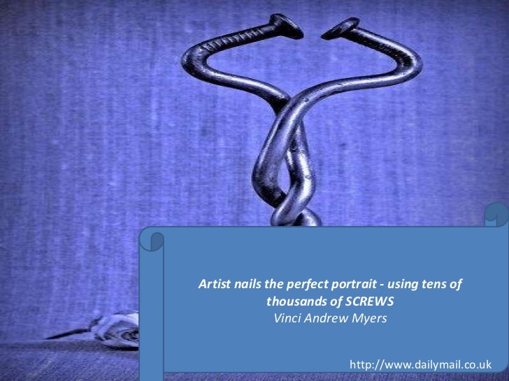 Nail Portraits Archives If It S Hip It S Here