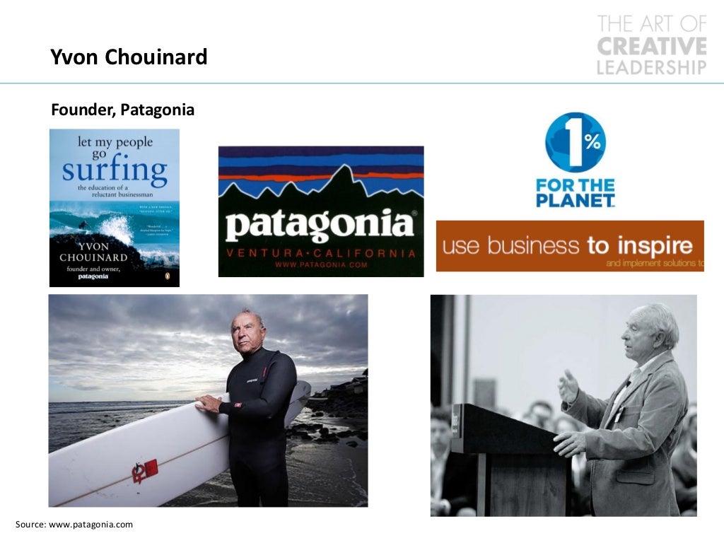 chouinard yvon