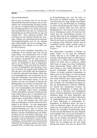 1. LTG-Sitzung am 31. März 2009