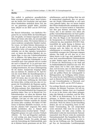 1. LTG-Sitzung am 31. März 2009