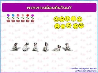 พวกเราเหมือนกันไหม?




5
 