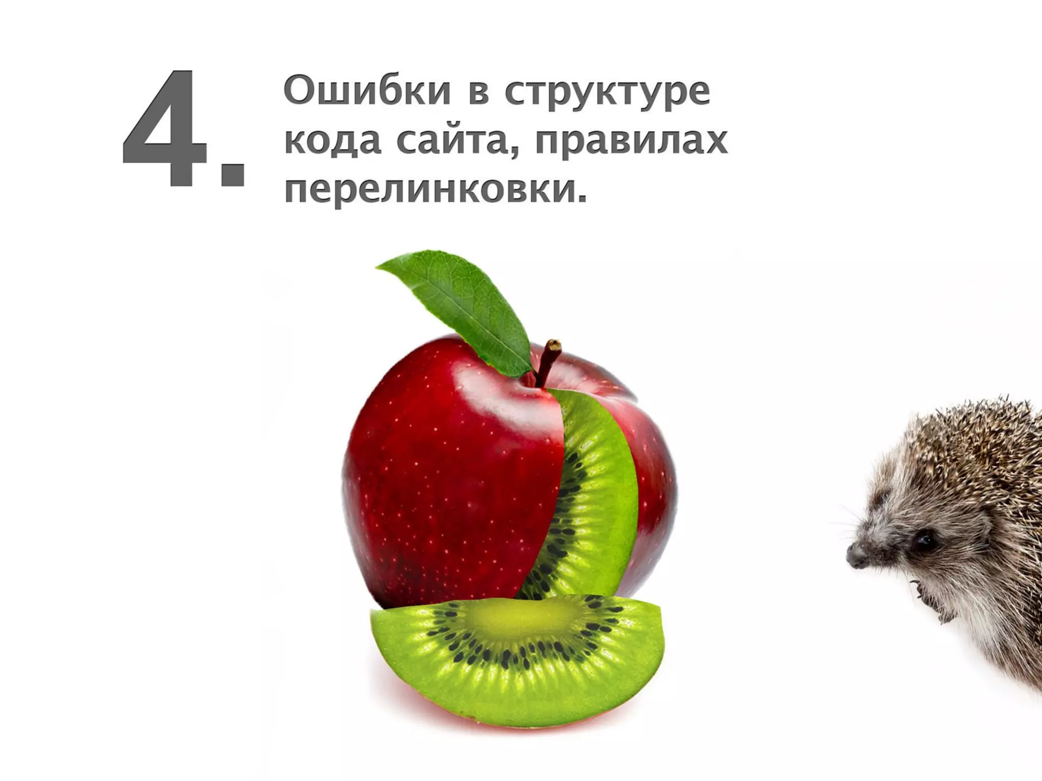 Типичные ошибки продвижения проекта в Интернете — Максим Спиридонов