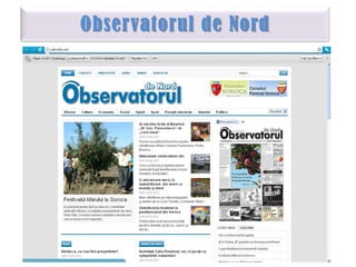 Observatorul de Nord
 