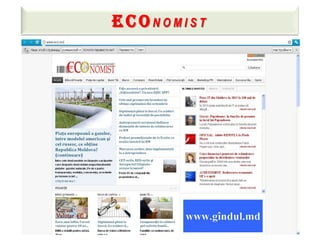 ECONOMIST
 
