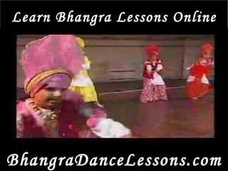 bhangra classes in in london