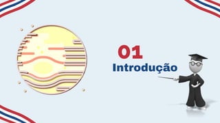 Introdução
01
 