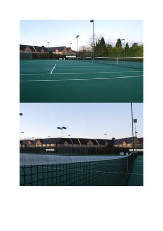 Photos of Courts and Objects