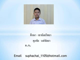 งานนำเสนอ1