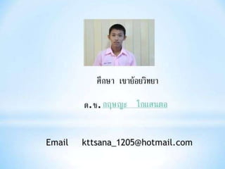 งานนำเสนอ1