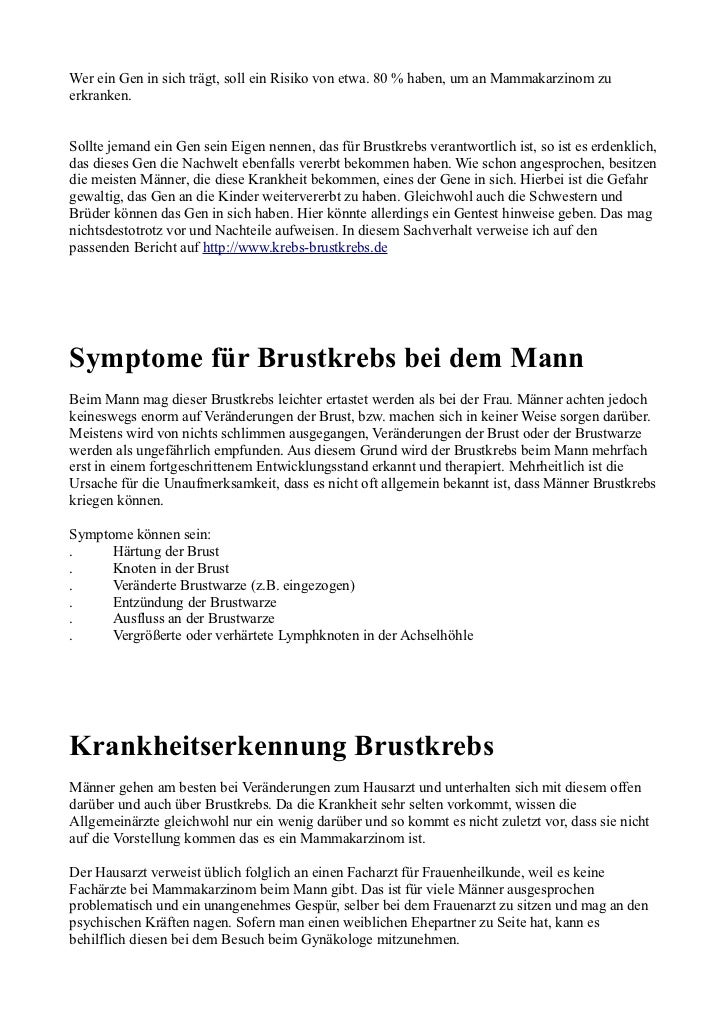 Krebs mann beim flirten