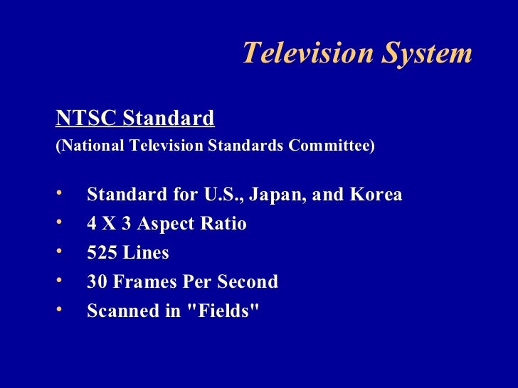 Introduction to TV Production