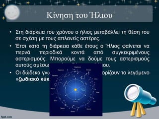 Αστρονομία Μάθημα 1