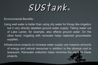 SUStank | ODP