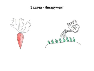 Задача - Инструмент
 