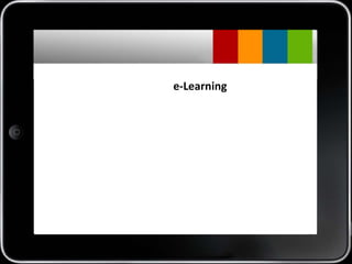 e-Learning
 