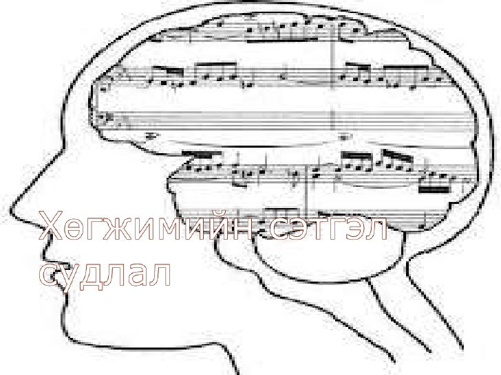 Хөгжмийн сэтгэл судлал