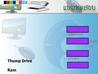 Thump Drive

Ram
 