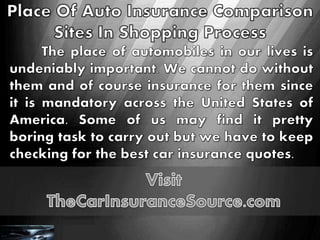 car insurance source 