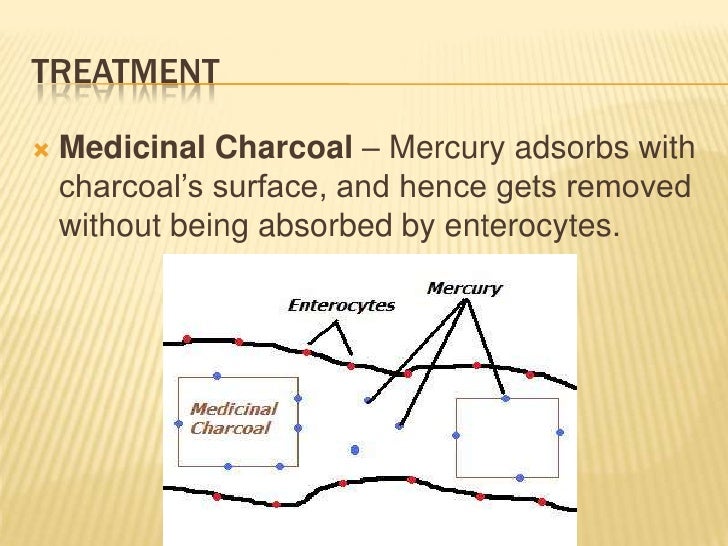 Mercury Poisoning