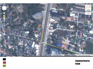 TRANSPORTA
TION
 