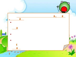 3,   3
,       3


    3




    (
    3

(
 