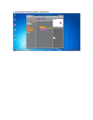 9. agregamos controladores ,variables,