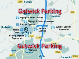 gatwick parking 