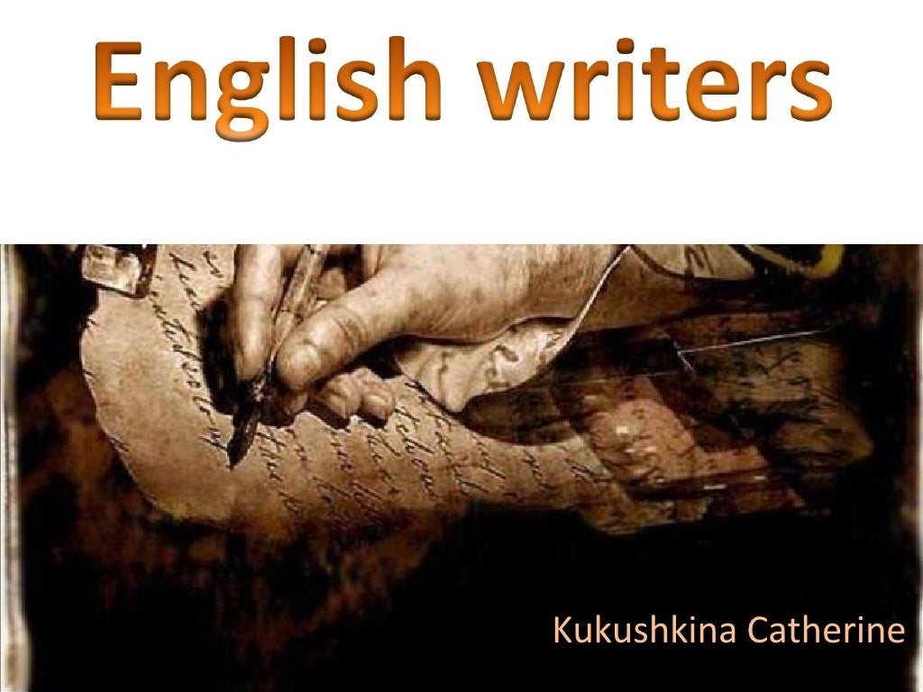 English Writers