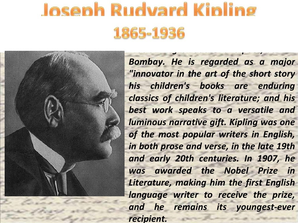 English Writers