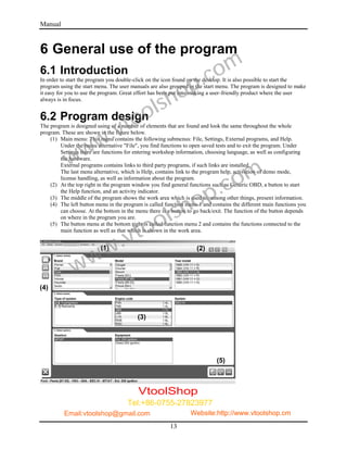 Autocom CDP Pro for Trucks user Manual | PDF