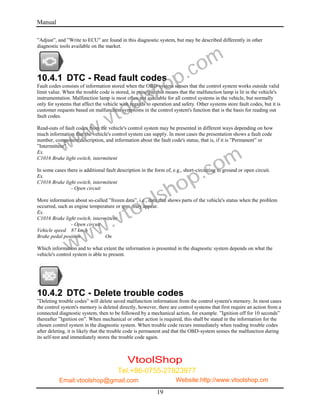 Autocom CDP Pro for Trucks user Manual | PDF