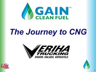 The Journey to CNG



                     1
 