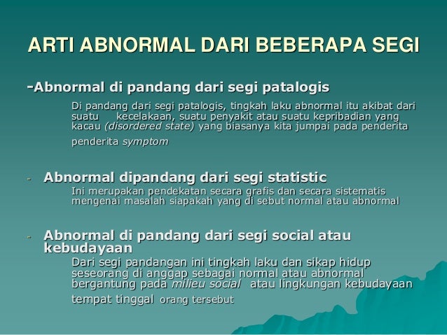 Psikologi