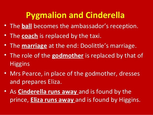 Pygmalion ending essay picture