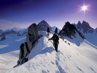 Iсторія альпінізму