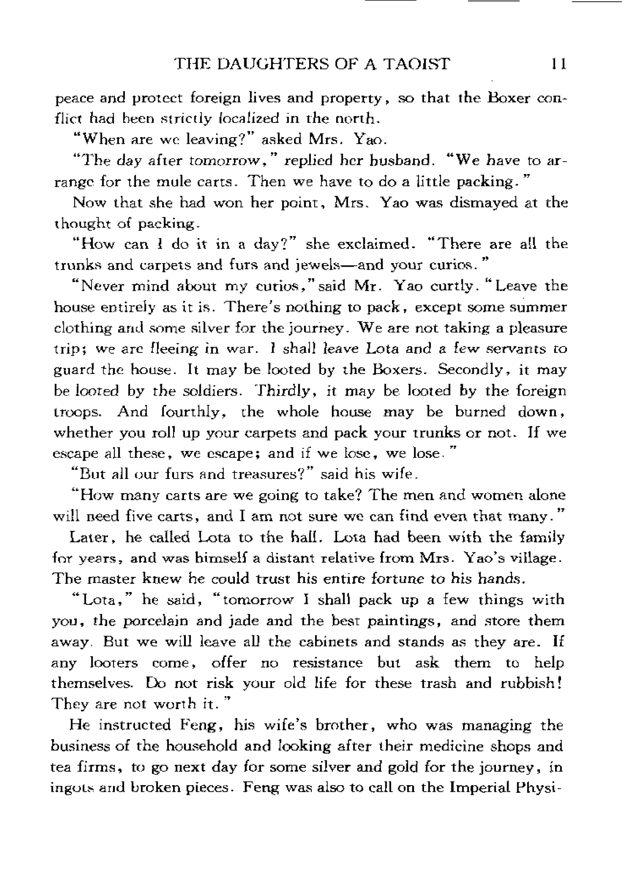 Moment in Peking part 1