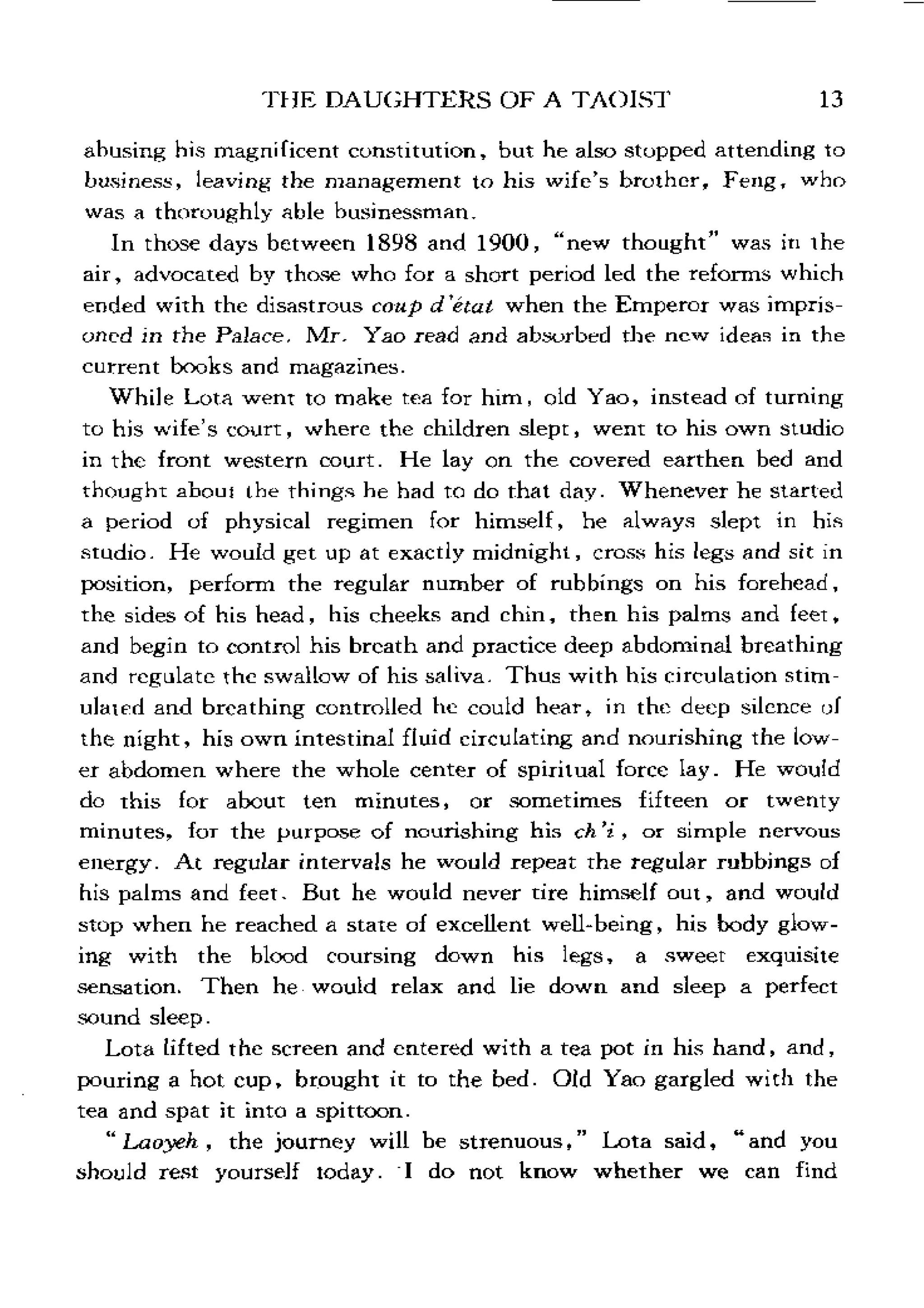 Moment in Peking part 1