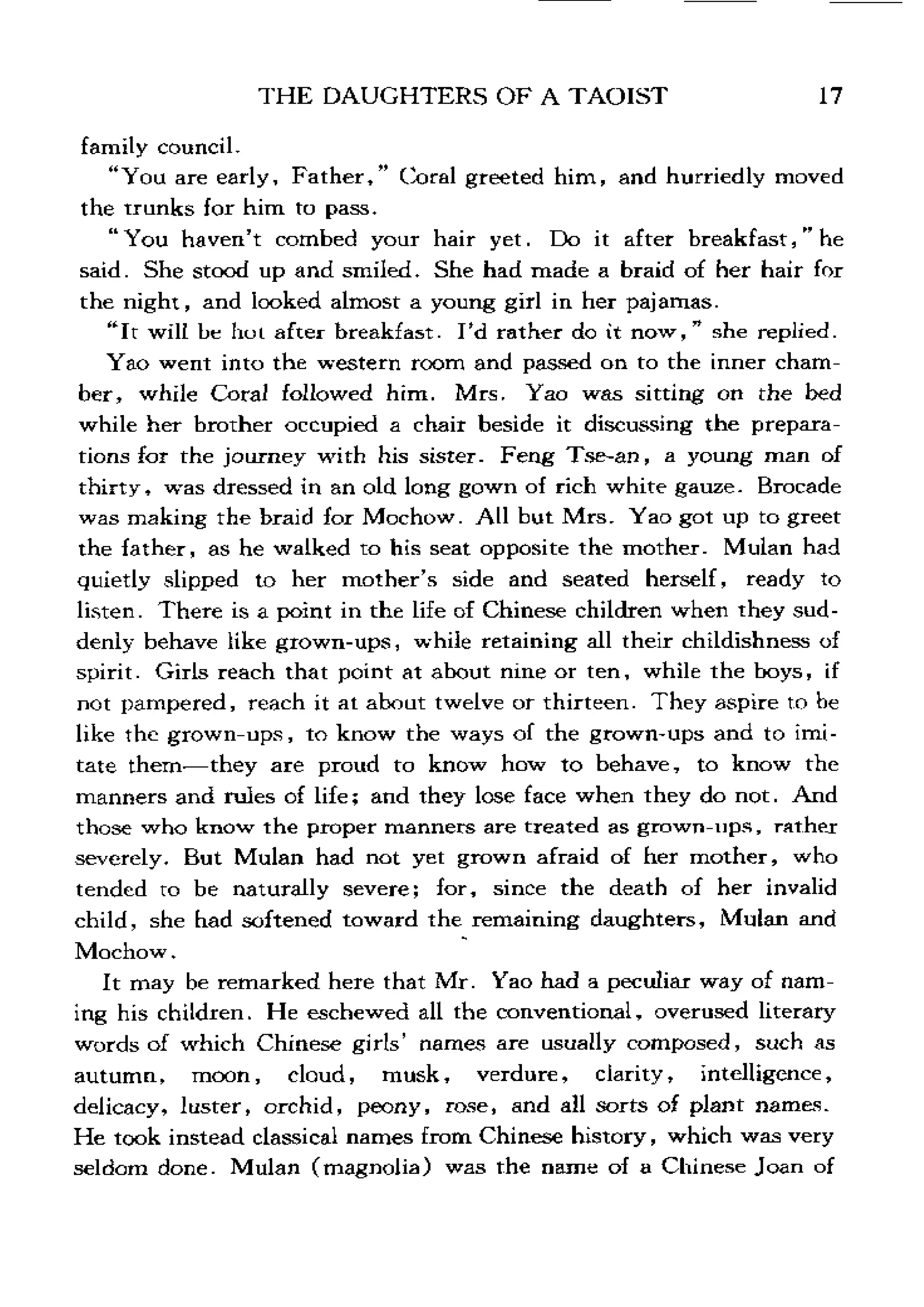 Moment in Peking part 1