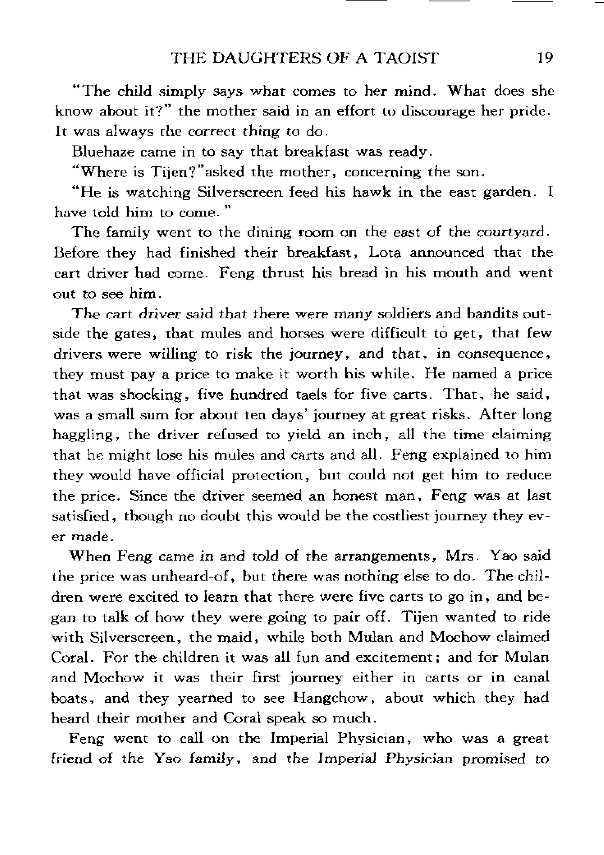 Moment in Peking part 1