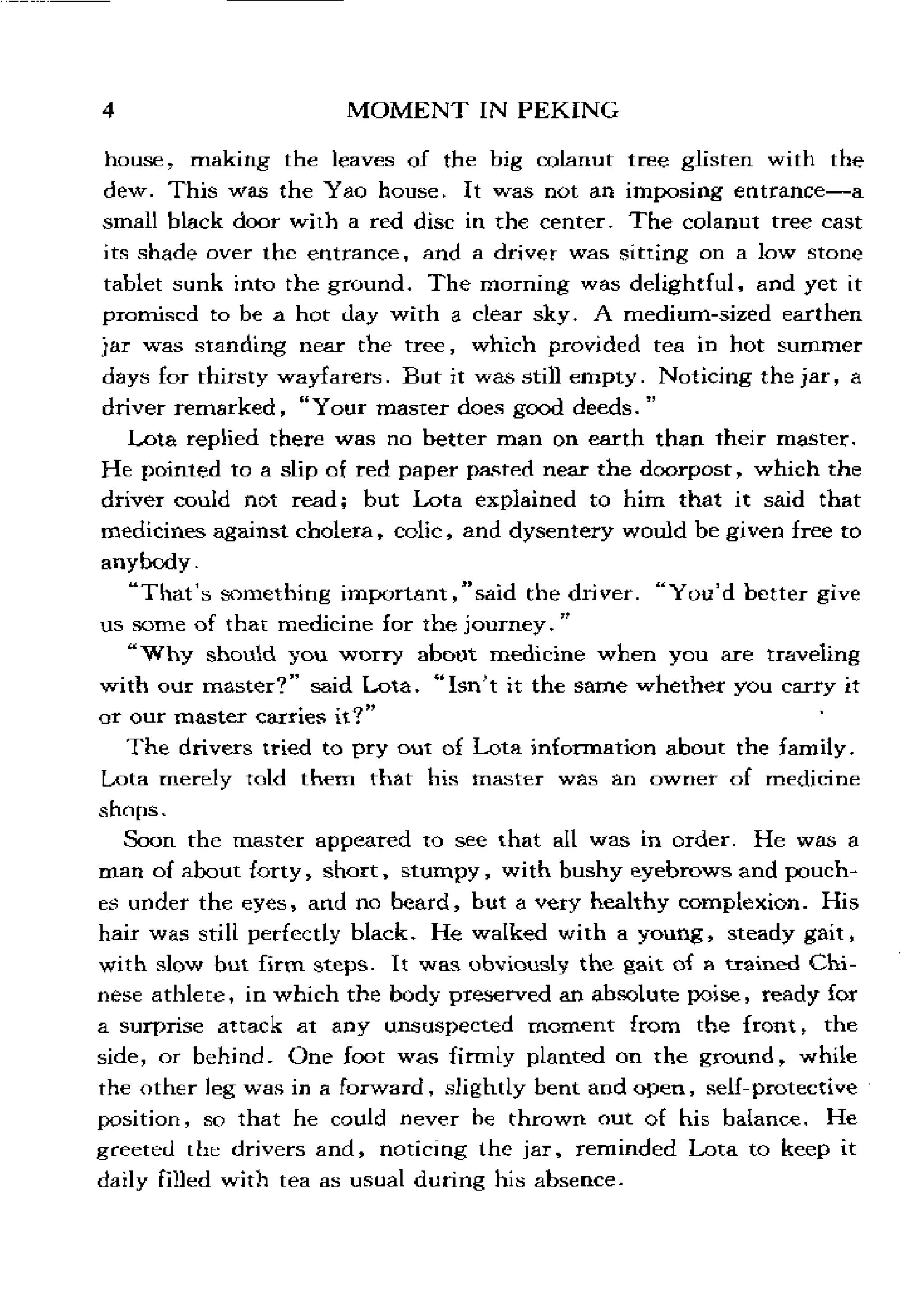 Moment in Peking part 1