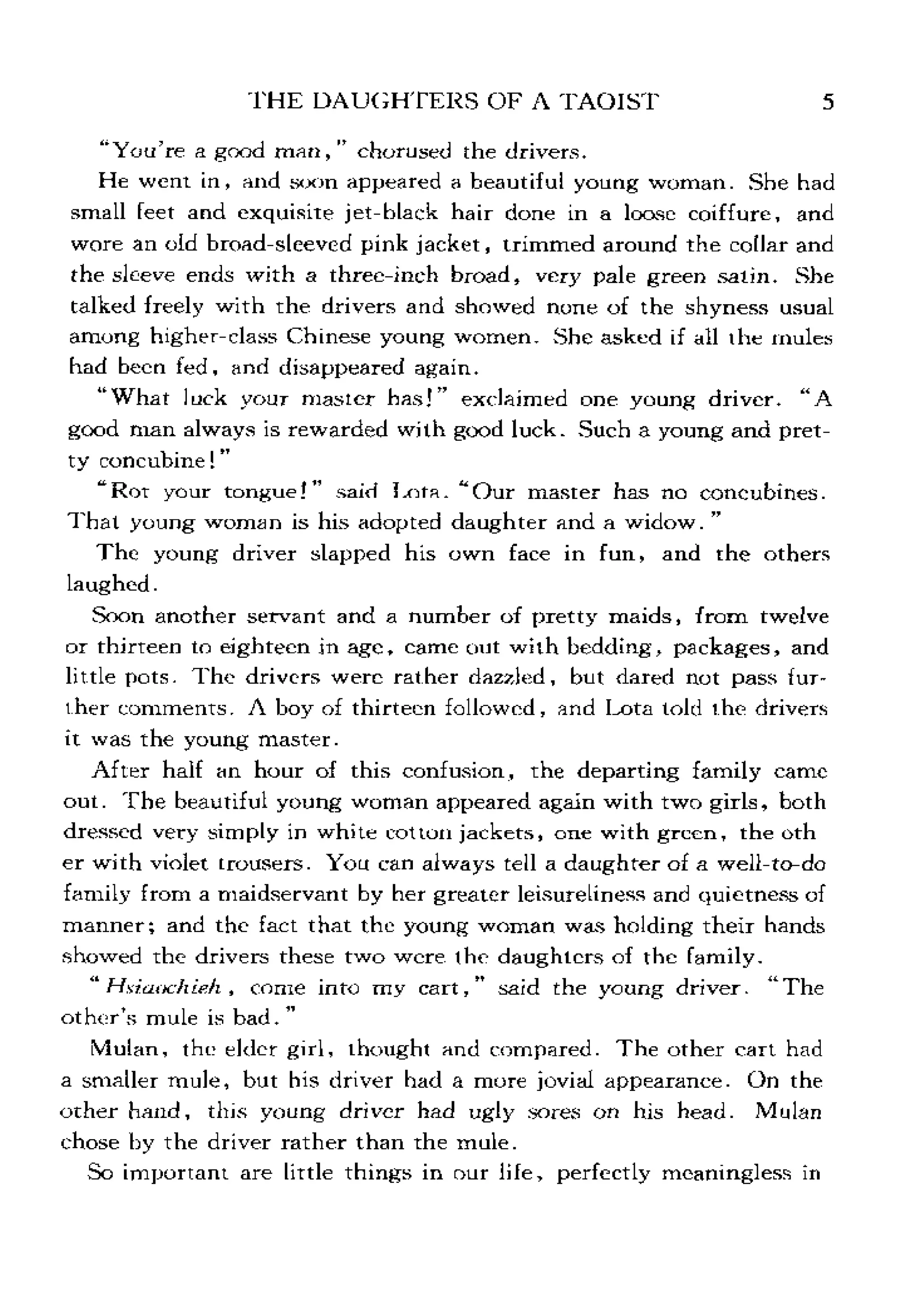 Moment in Peking part 1