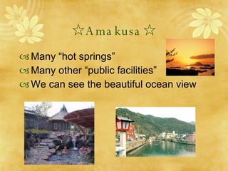 Hot Springs | PPT