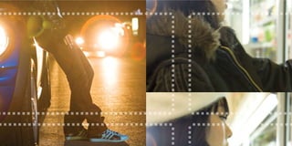 Adidas for RACK magazine