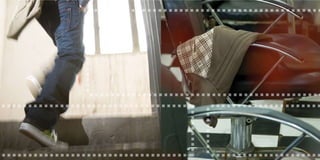 Adidas for RACK magazine