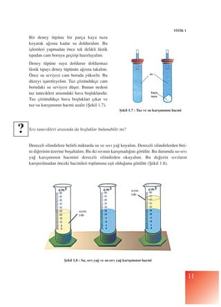 Madde ve Özellikleri -2