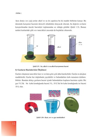 Madde ve Özellikleri -2