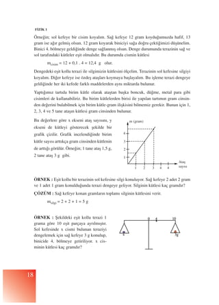 Madde ve Özellikleri -2
