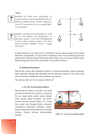 Madde ve Özellikleri -2