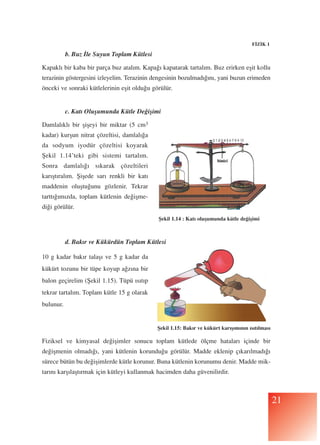 Madde ve Özellikleri -2